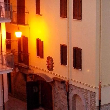 L'Antipapa Otel Fondi Dış mekan fotoğraf
