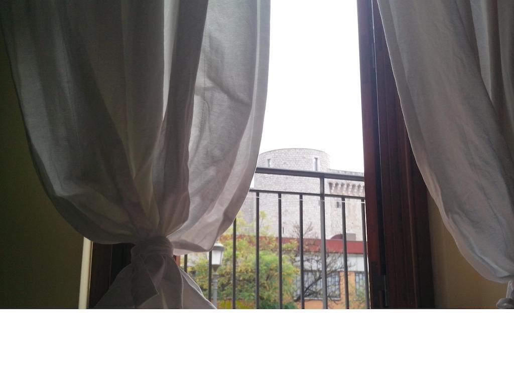 L'Antipapa Otel Fondi Oda fotoğraf